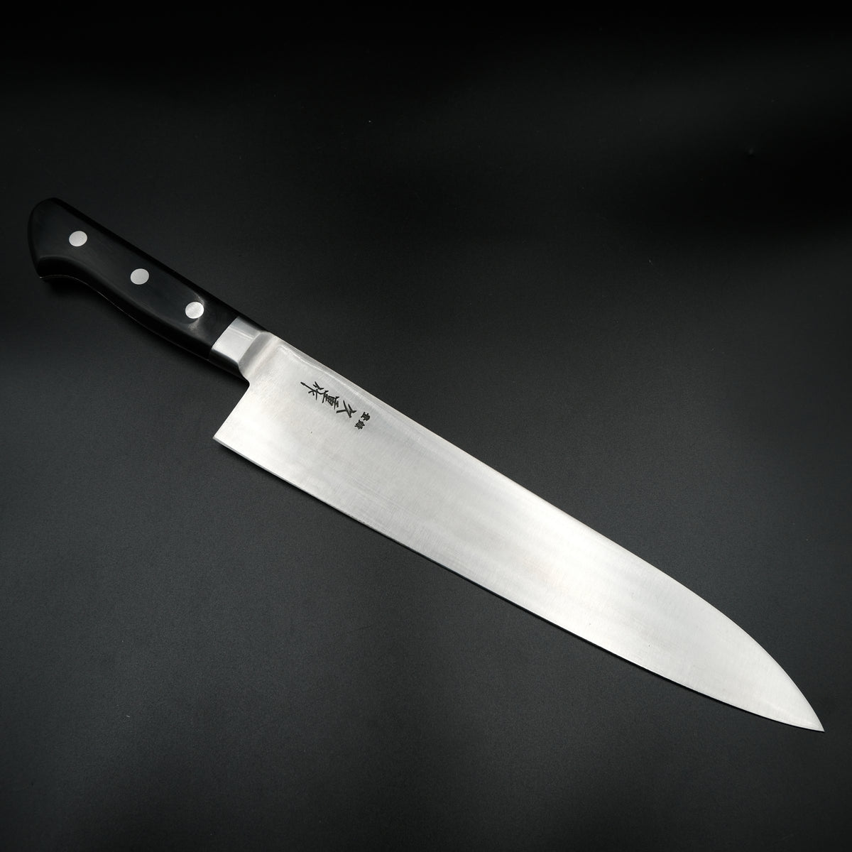 Hisashige Japon Çeliği (Nihonko) - Gyuto 270mm