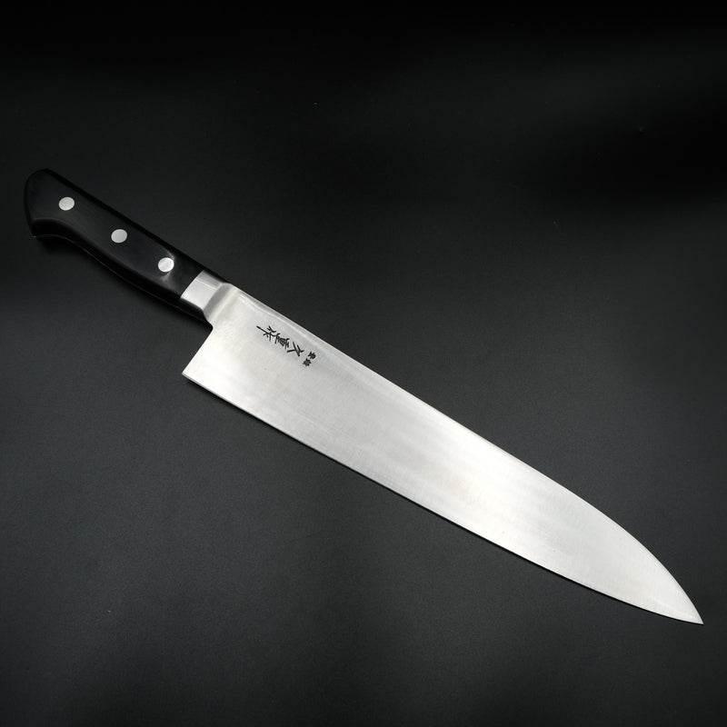 Hisashige Japon Çeliği (Nihonko) - Gyuto 270mm
