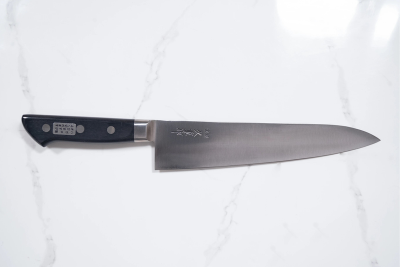 Hisashige Japon Çeliği (Nihonko) Gyuto 180mm
