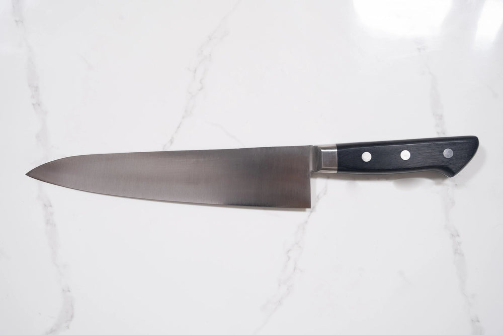 Hisashige Japon Çeliği (Nihonko) Gyuto 180mm