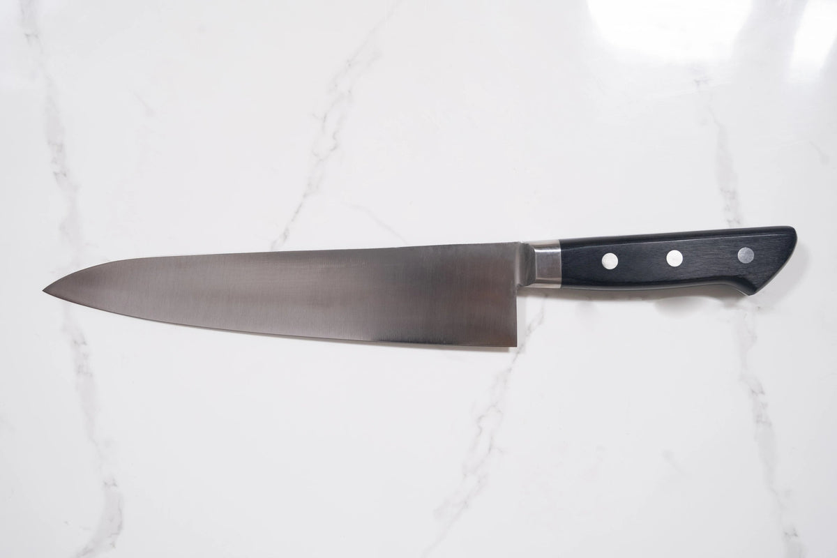 Hisashige Japon Çeliği (Nihonko) Gyuto 180mm