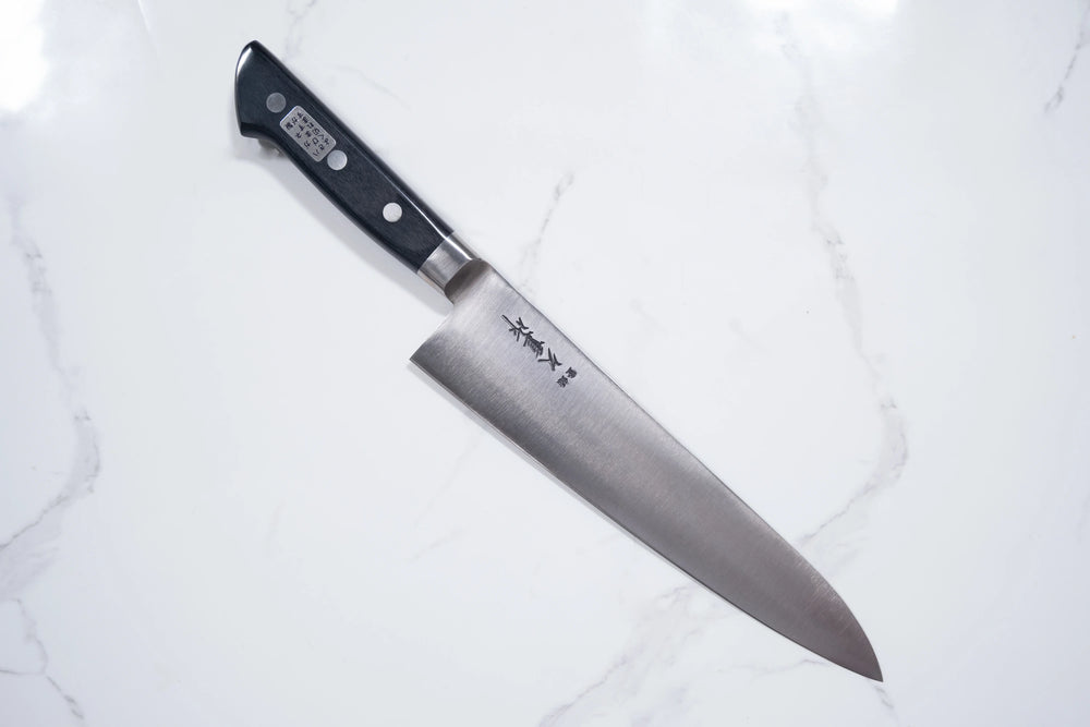 Hisashige Japon Çeliği (Nihonko) Gyuto 180mm