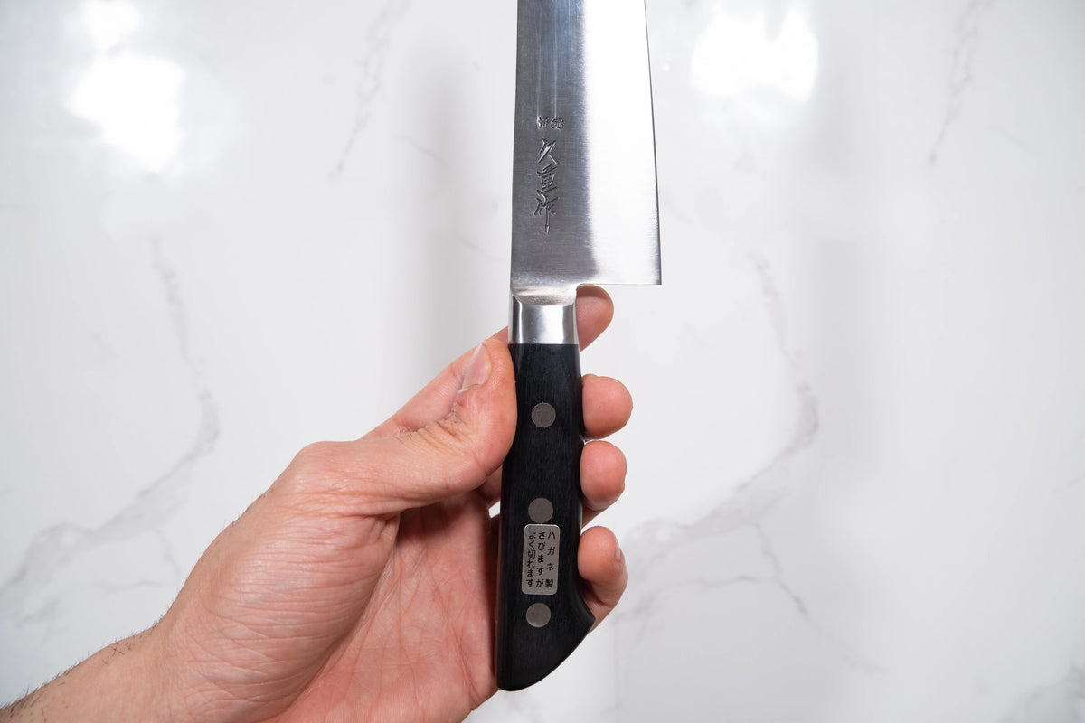 Hisashige Japon Çeliği (Nihonko) Gyuto 180mm