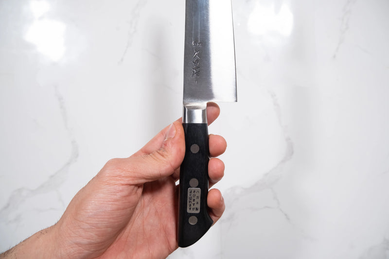 Hisashige Japon Çeliği (Nihonko) Gyuto 180mm