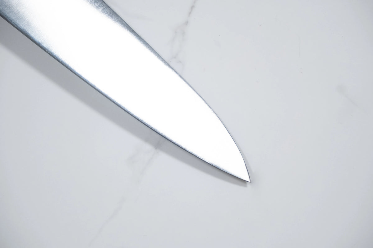 Hisashige Japon Çeliği (Nihonko) Gyuto 180mm