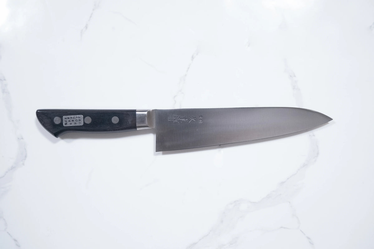 Hisashige Japon Çeliği (Nihonko) Gyuto 210mm