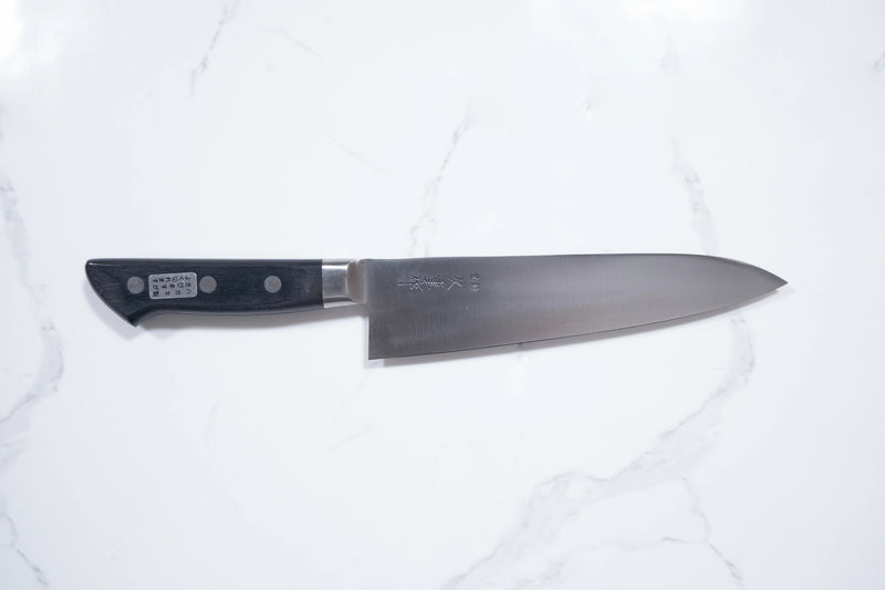 Hisashige Japon Çeliği (Nihonko) Gyuto 210mm