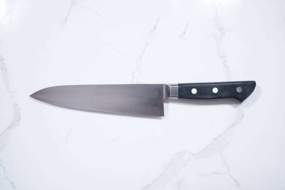Hisashige Japon Çeliği (Nihonko) Gyuto 210mm