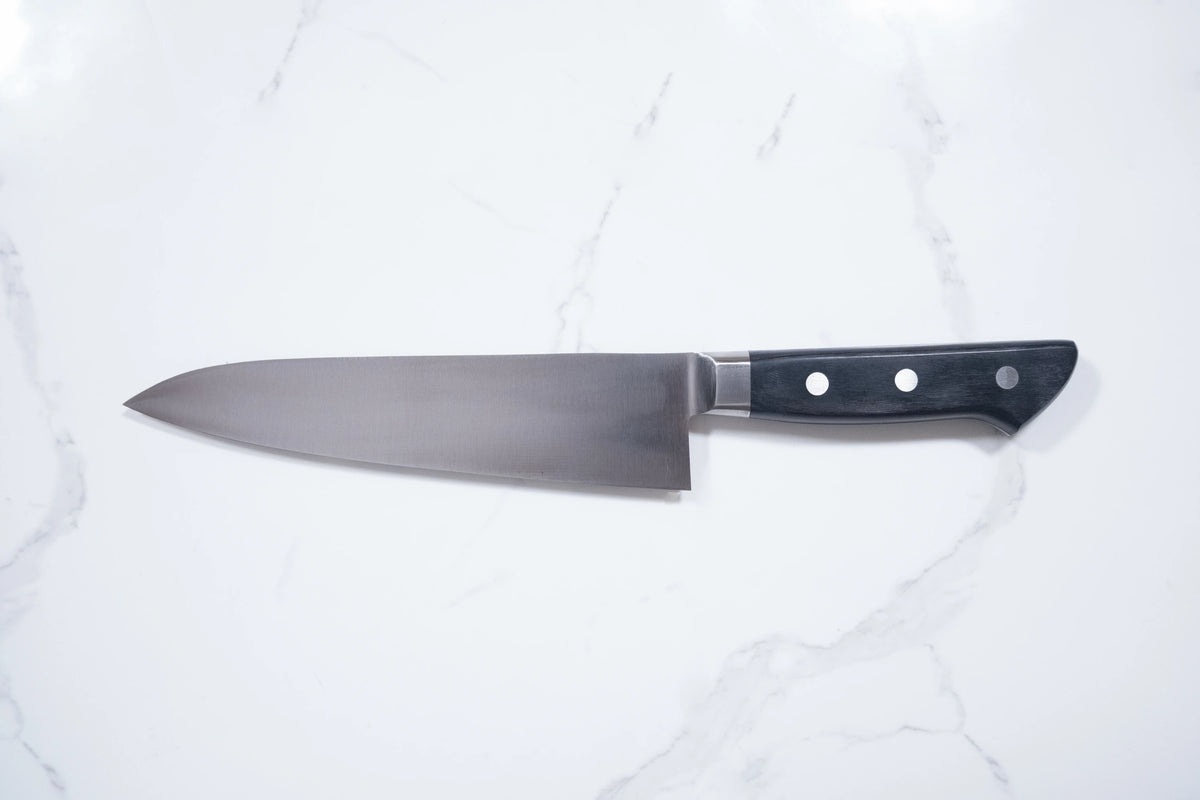 Hisashige Japon Çeliği (Nihonko) Gyuto 210mm