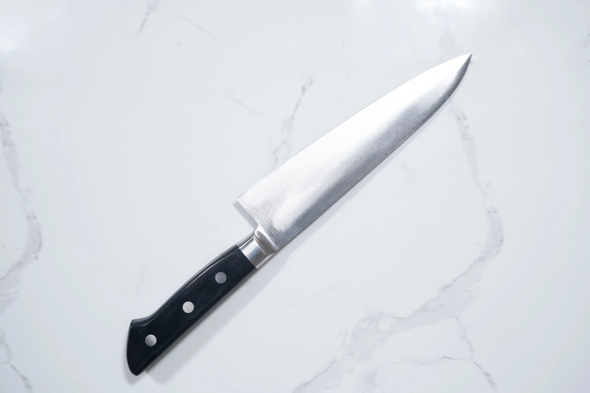 Hisashige Japon Çeliği (Nihonko) Gyuto 210mm
