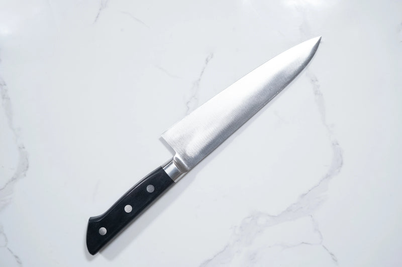 Hisashige Japon Çeliği (Nihonko) Gyuto 210mm