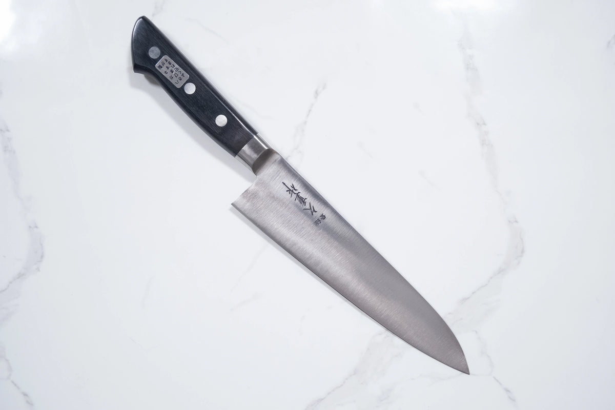 Hisashige Japon Çeliği (Nihonko) Gyuto 210mm