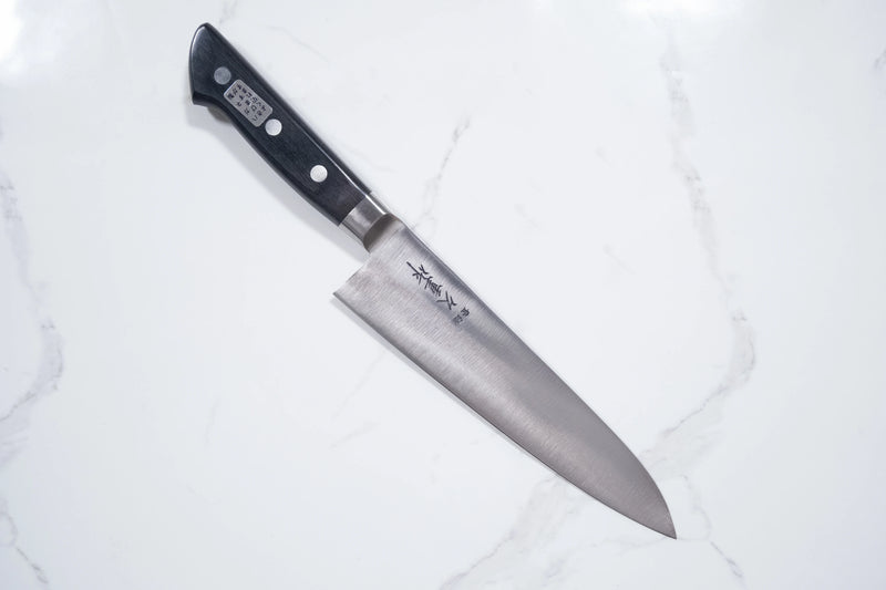 Hisashige Japon Çeliği (Nihonko) Gyuto 210mm