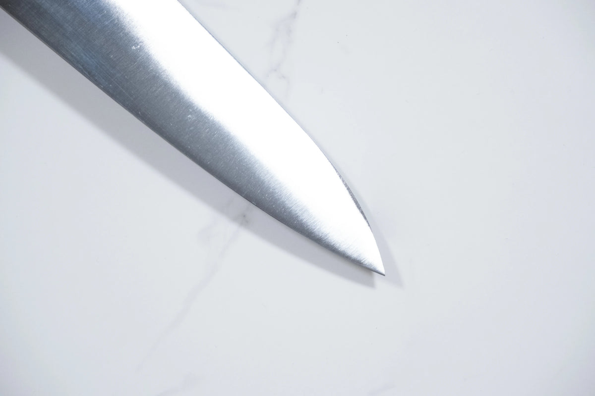 Hisashige Japon Çeliği (Nihonko) Gyuto 210mm