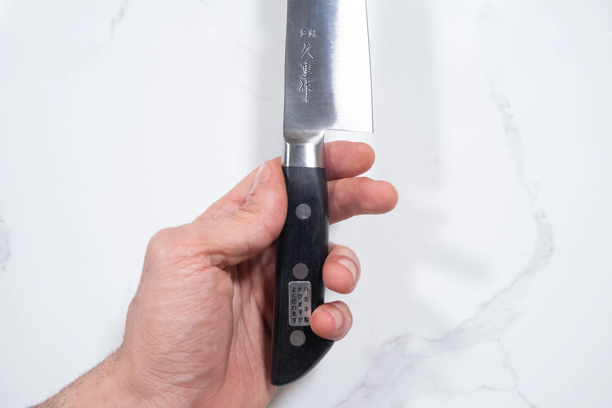 Hisashige Japon Çeliği (Nihonko) Gyuto 210mm