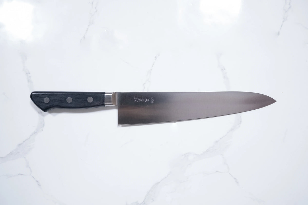 Hisashige Japon Çeliği (Nihonko) Gyuto 240mm