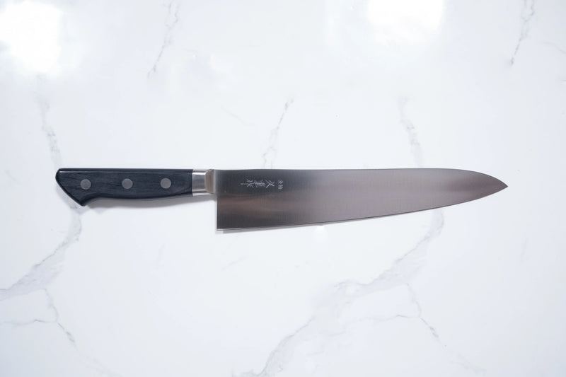 Hisashige Japon Çeliği (Nihonko) Gyuto 240mm
