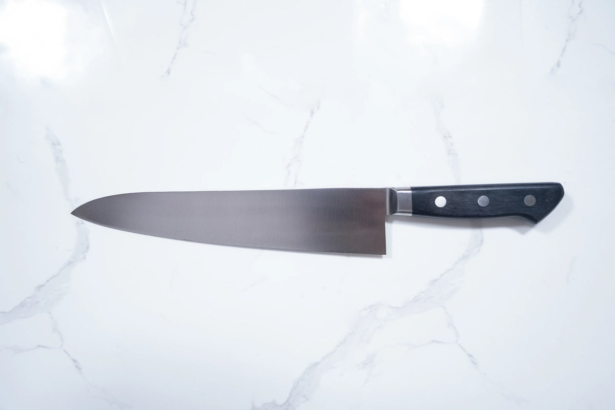 Hisashige Japon Çeliği (Nihonko) Gyuto 240mm