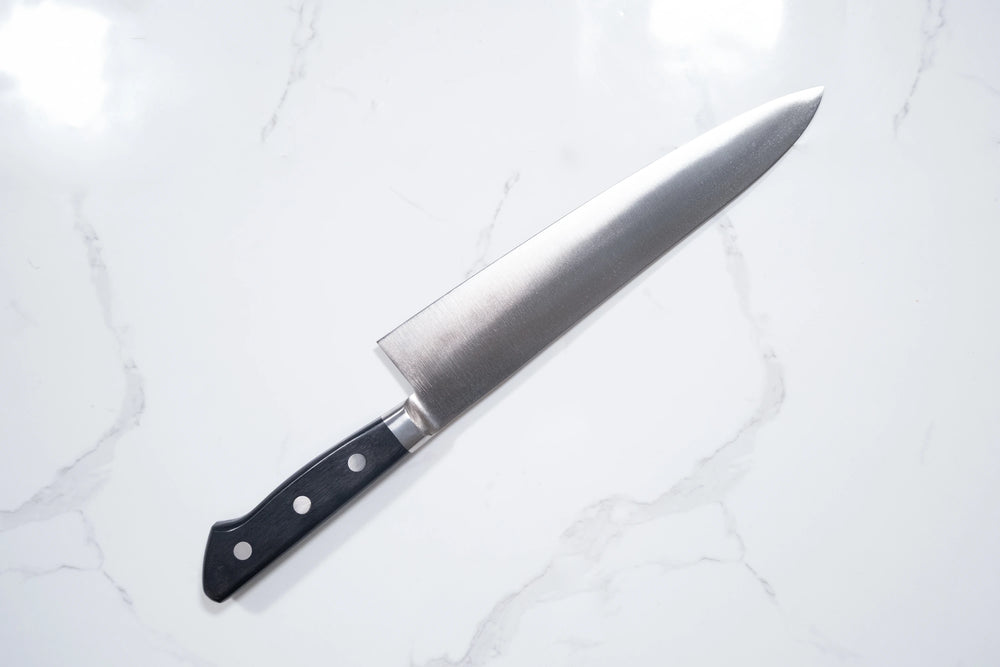 Hisashige Japon Çeliği (Nihonko) Gyuto 240mm