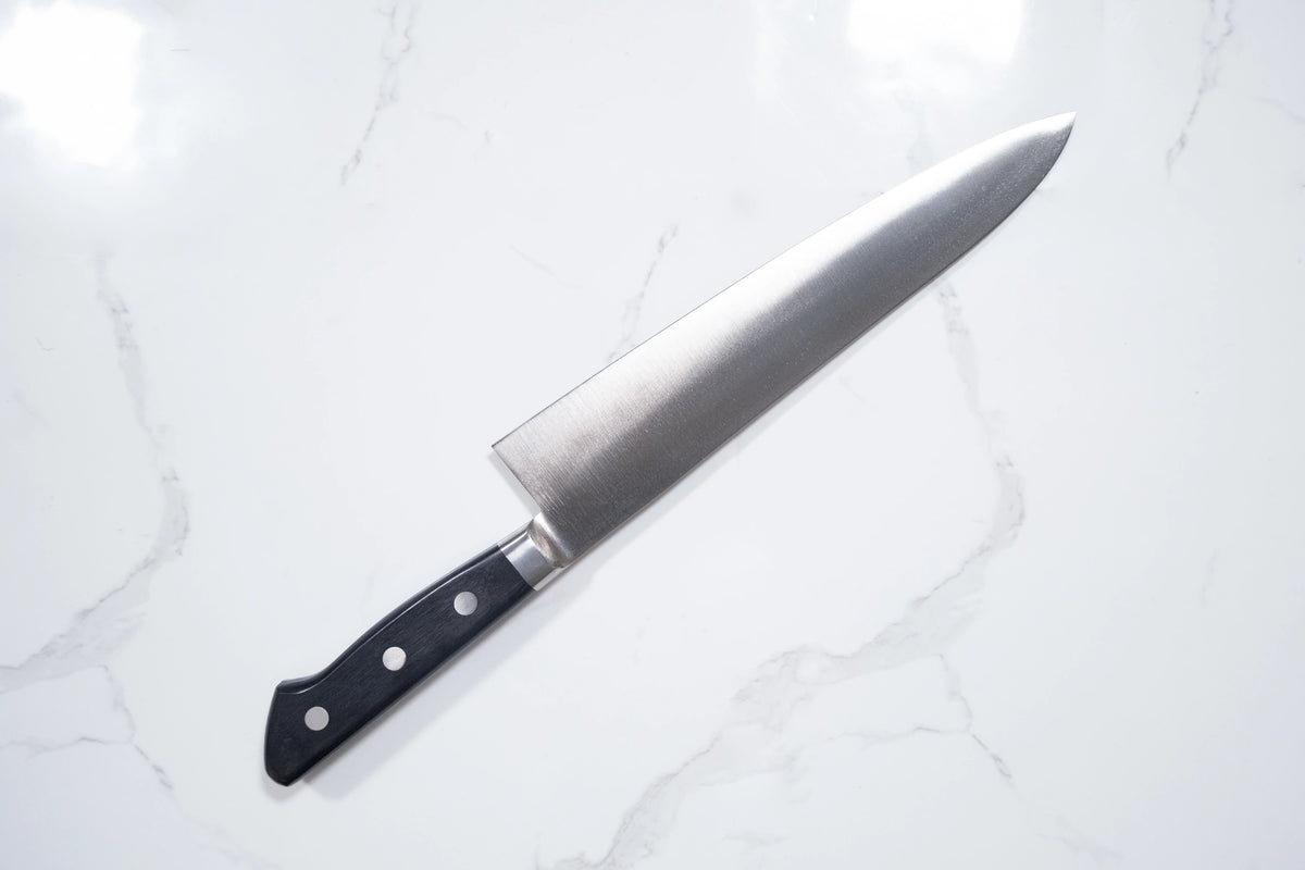 Hisashige Japon Çeliği (Nihonko) Gyuto 240mm