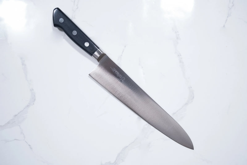 Hisashige Japon Çeliği (Nihonko) Gyuto 240mm