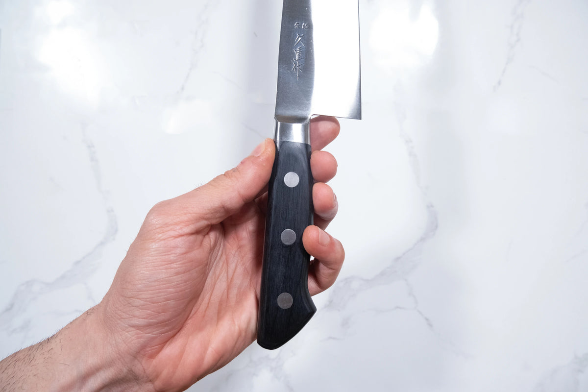 Hisashige Japon Çeliği (Nihonko) Gyuto 240mm