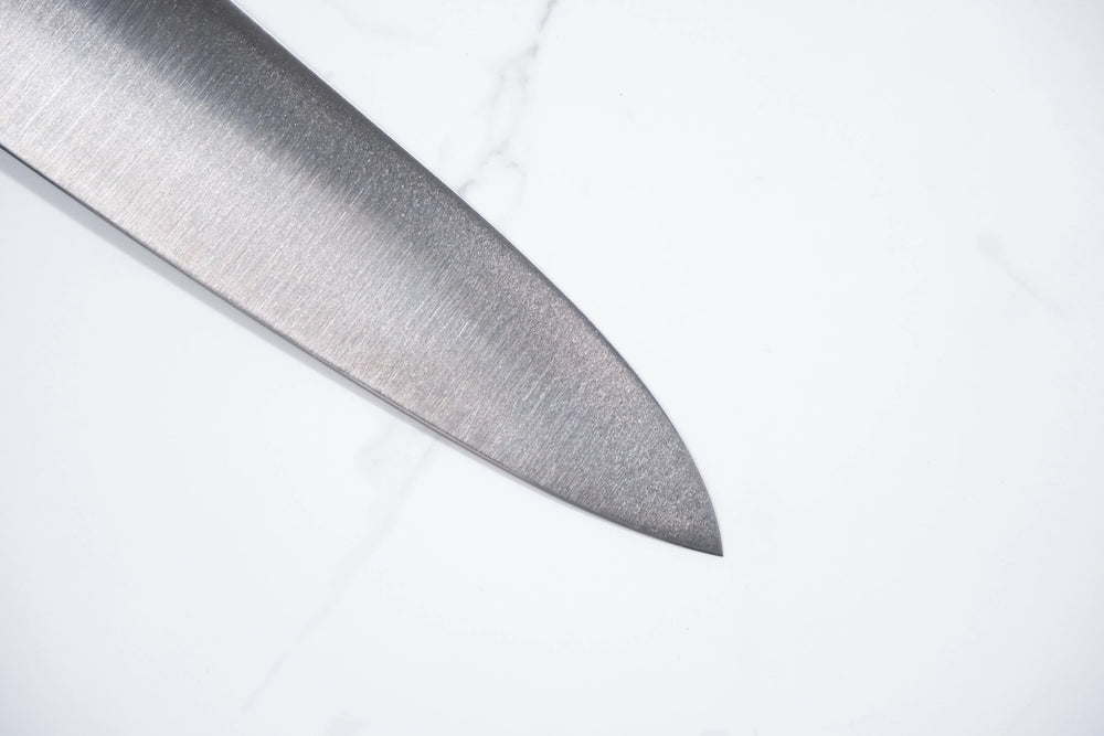 Hisashige Japon Çeliği (Nihonko) Gyuto 240mm