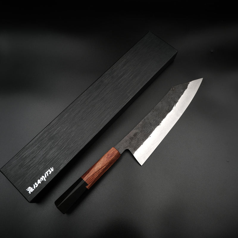 Isamitsu Shirogami #1 - Kiritsuke 210mm