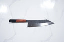 Isamitsu White 1 Black Chisel Kiritsuke 210mm — görsel 1