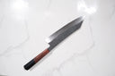 Isamitsu White 1 Black Chisel Kiritsuke 210mm — görsel 3