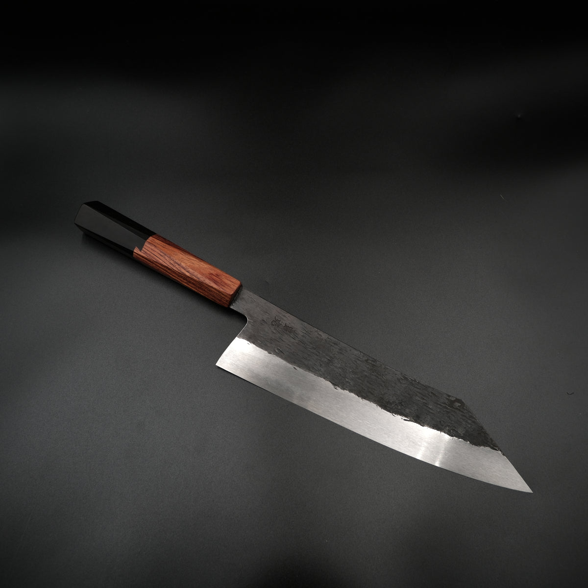 Isamitsu Shirogami #1 - Kiritsuke 210mm