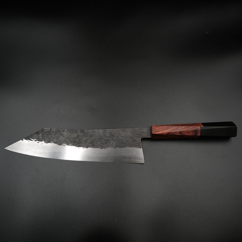 Isamitsu Shirogami #1 - Kiritsuke 210mm
