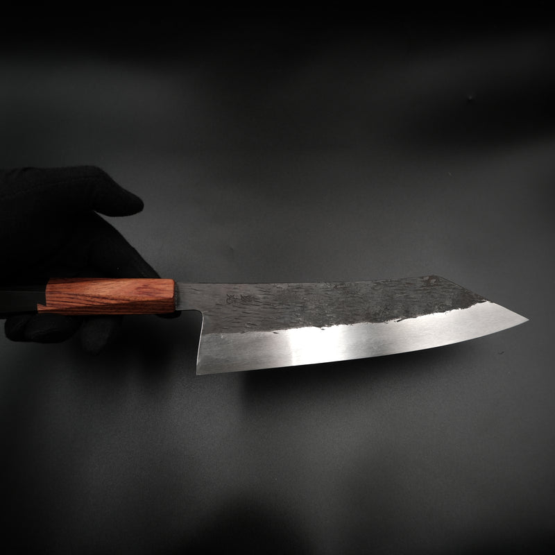 Isamitsu Shirogami #1 - Kiritsuke 210mm