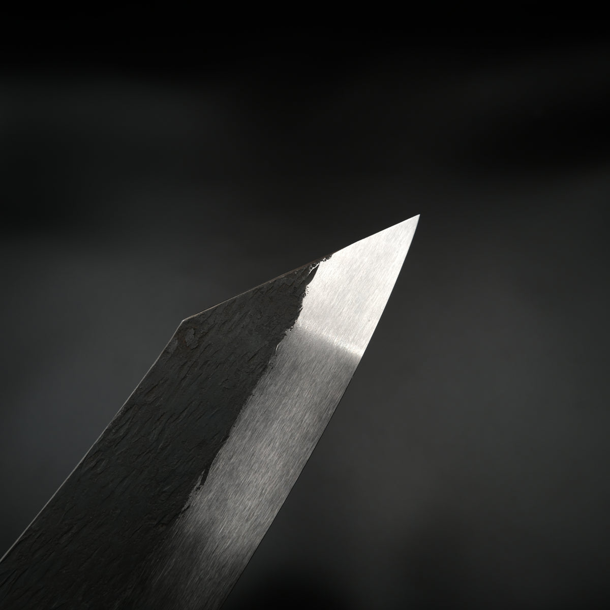 Isamitsu Shirogami #1 - Kiritsuke 210mm