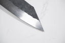 Isamitsu White 1 Black Chisel Kiritsuke 210mm — görsel 8