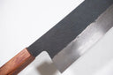 Isamitsu White 1 Black Chisel Kiritsuke 210mm — görsel 9