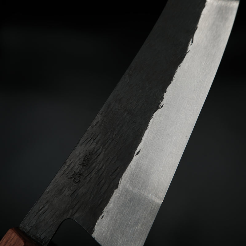 Isamitsu Shirogami #1 - Kiritsuke 210mm
