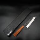 Isamitsu Shirogami #1 Kiritsuke - Kurouchi 165mm — görsel 2