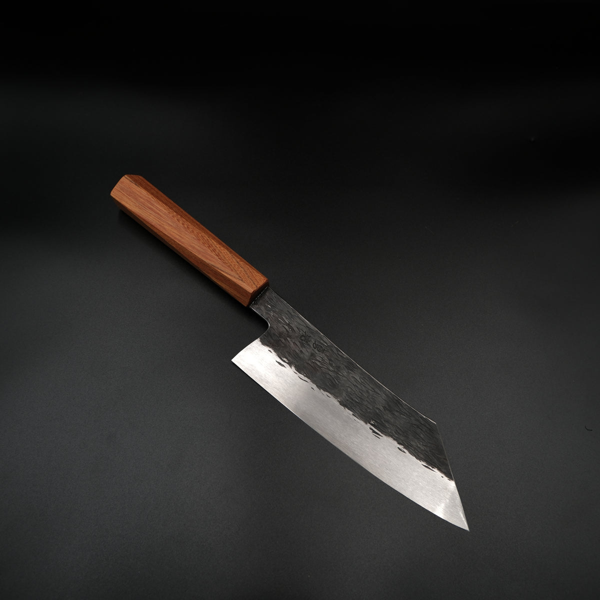 Isamitsu Shirogami #1 Kiritsuke - Kurouchi 165mm