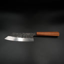 Isamitsu Shirogami #1 Kiritsuke - Kurouchi 165mm — görsel 9