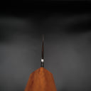 Isamitsu Shirogami #1 Kiritsuke - Kurouchi 165mm — görsel 7