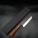 Isamitsu Shirogami #1 Nakiri - Kurouchi 165mm — görsel 2