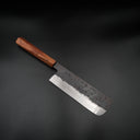 Isamitsu Shirogami #1 Nakiri - Kurouchi 165mm — görsel 6