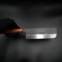 Isamitsu Shirogami #1 Nakiri - Kurouchi 165mm — görsel 4