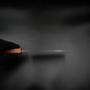 Isamitsu Shirogami #1 Nakiri - Kurouchi 165mm — görsel 5