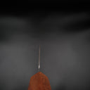 Isamitsu Shirogami #1 Nakiri - Kurouchi 165mm — görsel 7