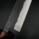 Isamitsu Shirogami #1 Nakiri - Kurouchi 165mm — görsel 3