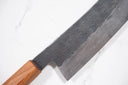 Isamitsu White 1 Black Chisel Kiritsuke 165mm — görsel 2