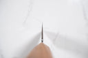 Isamitsu White 1 Black Chisel Kiritsuke 165mm — görsel 9