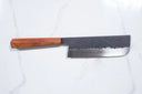 Isamitsu White 1 Black Chisel Nakiri 165mm — görsel 1
